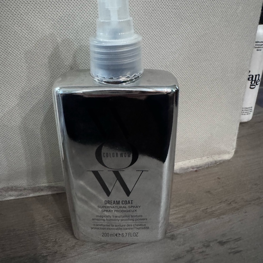 Color Wow Dream Coat Supernatural Spray - Silver Finish